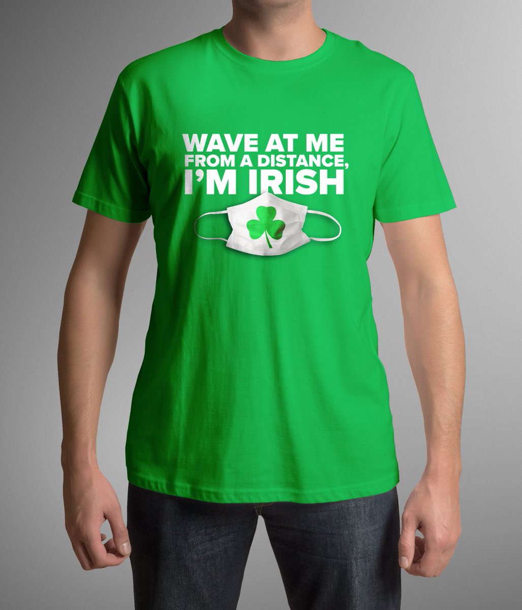 thepubindublin's tweet photo. We’ve created a safer 2020 St. Patrick’s Day shirt. #nokissing #StPatricksDay #Covid_19 #WHO https://t.co/EZpzvYykUS