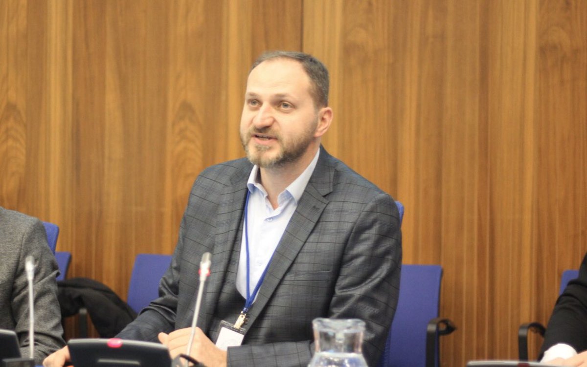 Proyecto Hombre’nin ‘’Sağlık Sisteminin Bütünleyici Bir Parçası Olarak Kanıta Dayalı Tedavi’’ oturumunda, Genel Başkan Vekilimiz Dr. Mehmet Dinç ‘’Bir Bağımlılık Danışma Merkezinde Tedavi Etkililiğinin Değerlendirilmesi” hakkındaki konuşmasını gerçekleştirdi. 
#Yeşilay #CND2020