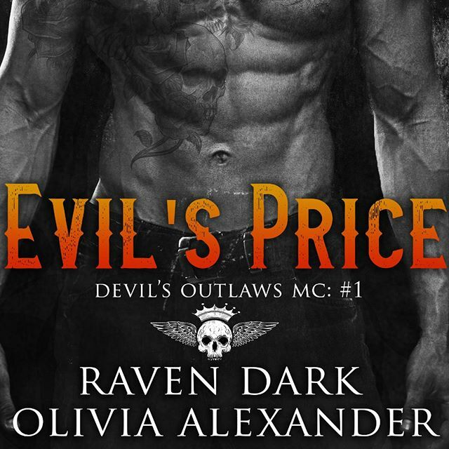 Get ready! Evil's Price is going live later today or tomorrow!!!
.
.
.
.
.
.
#erotic #romancebooks #kindle #erotica #instabook #newrelease #readersofinstagram  #bookworm #eroticromanceauthor #romancereads #loveislove #iloveromance #romancereaders #bookbo… ift.tt/2VH87pA