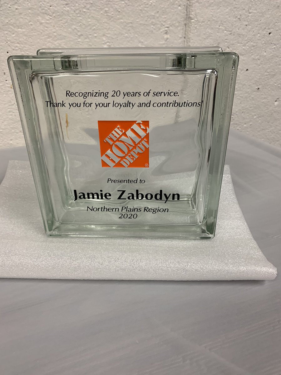 JamieZabodyn's tweet photo. I can’t believe I have been with this amazing company for 20 years!! Thank you for everything!! @JRandels @HD_John_2107 @noriega_armin @Bradley14680744 @CampSweenScott https://t.co/UQIaHb8uKL