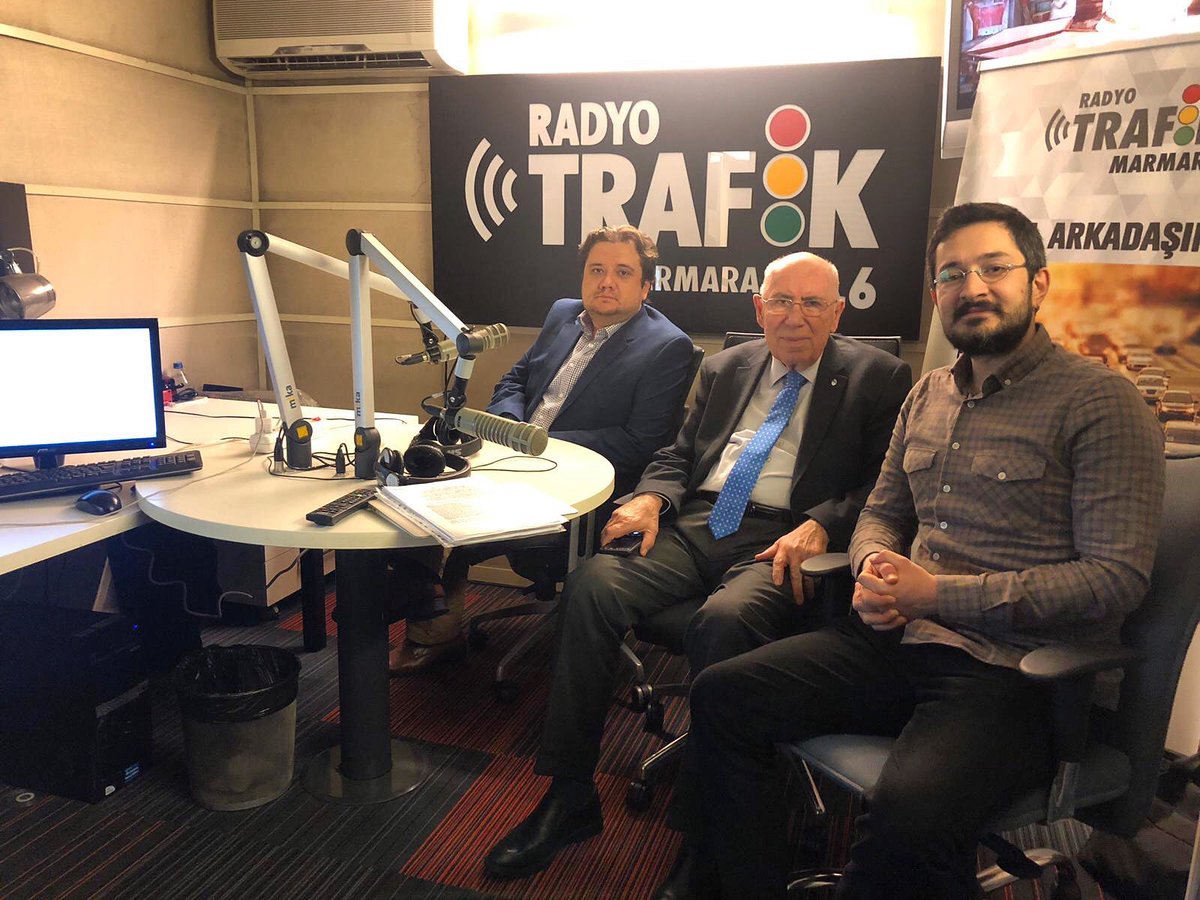 🇬🇧 <a href="/sigortacini/">Sigorta Cini</a> was at Radyo Trafik today to join traffic safety awareness program. / 
🇹🇷 Sigorta Cini bugün, Radyo Trafik’te “Trafikte Mazeret Olmaz” programındaydı.
 #sigorta #sigortacini #sigortamağazası #insurance #mahallenizinsigortacısı #trafikgüvenliği #trafiksigortası