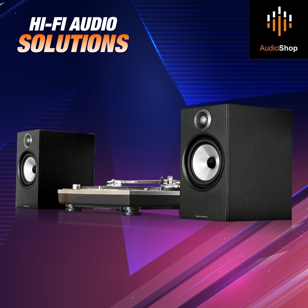 AudioshopI's tweet photo. Listen your favorite audio track on 2 channel with integrated amplifier.
#audioshopthane #hifistoreatthane #stereosetup #integratedamplifier #stereoreceiver #arcamrplay #cambridgeaudiocxnv2 #audiostreamer #nadaudiostreamer #bluesoundnode2i #stereosolutioatthane #denonturntable https://t.co/kQAYwIofc4