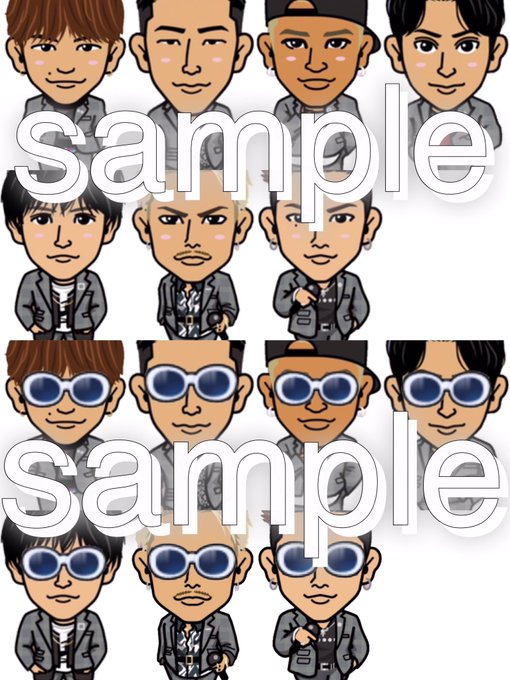 Ex Tribe24kldhさんのイラスト一覧 Ex Tribe24kldhさんのイラスト一覧