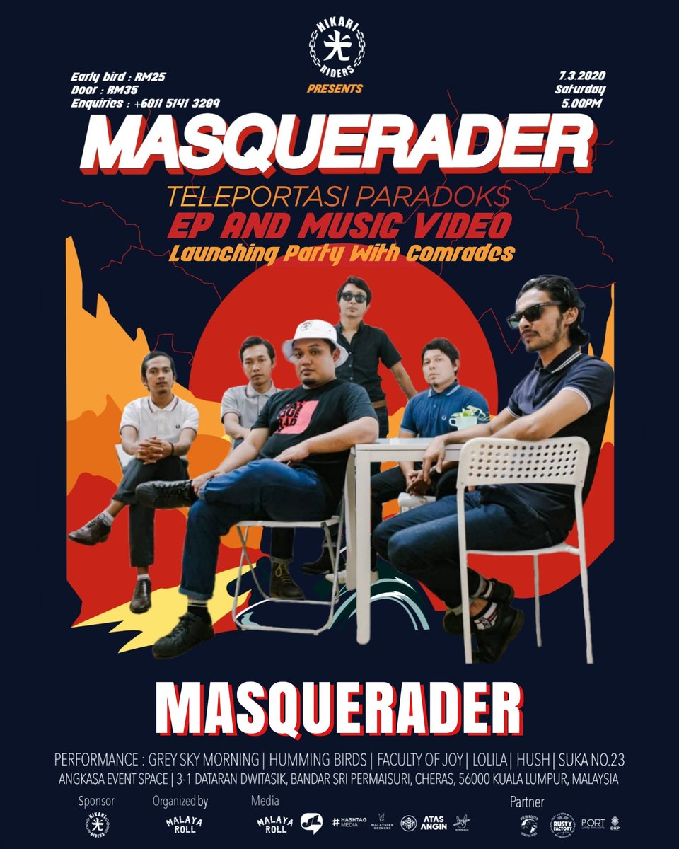 MALAYA ROLL tweet media