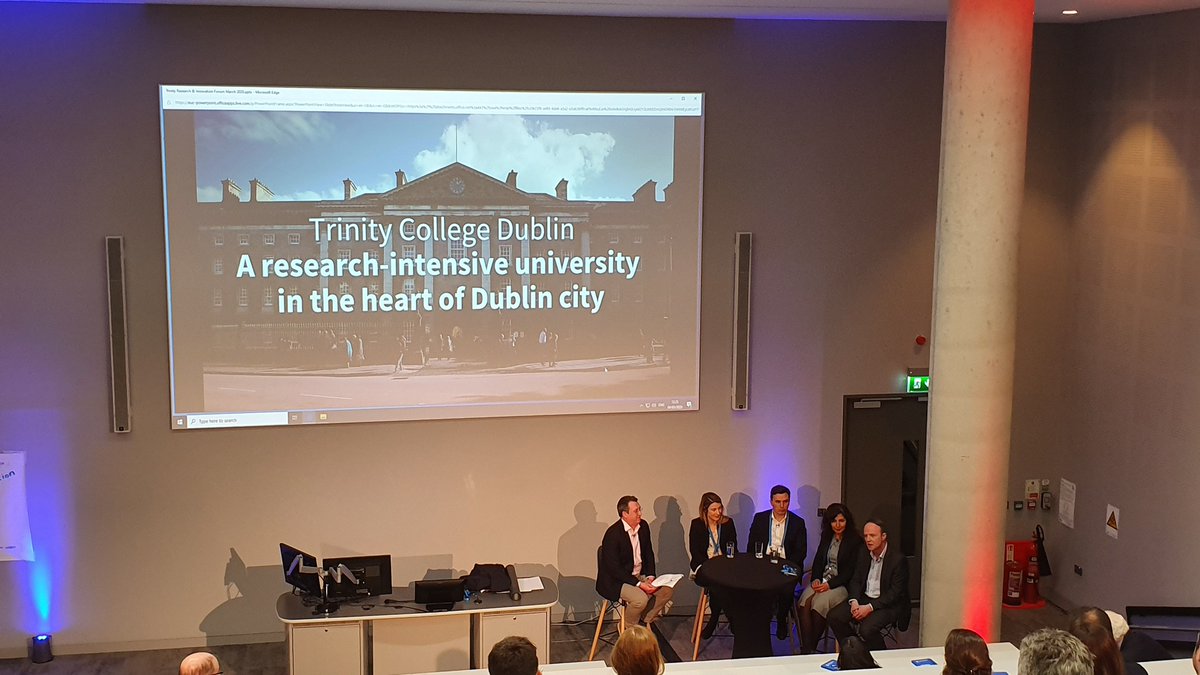 Trinity Innovation KnEx tweet media