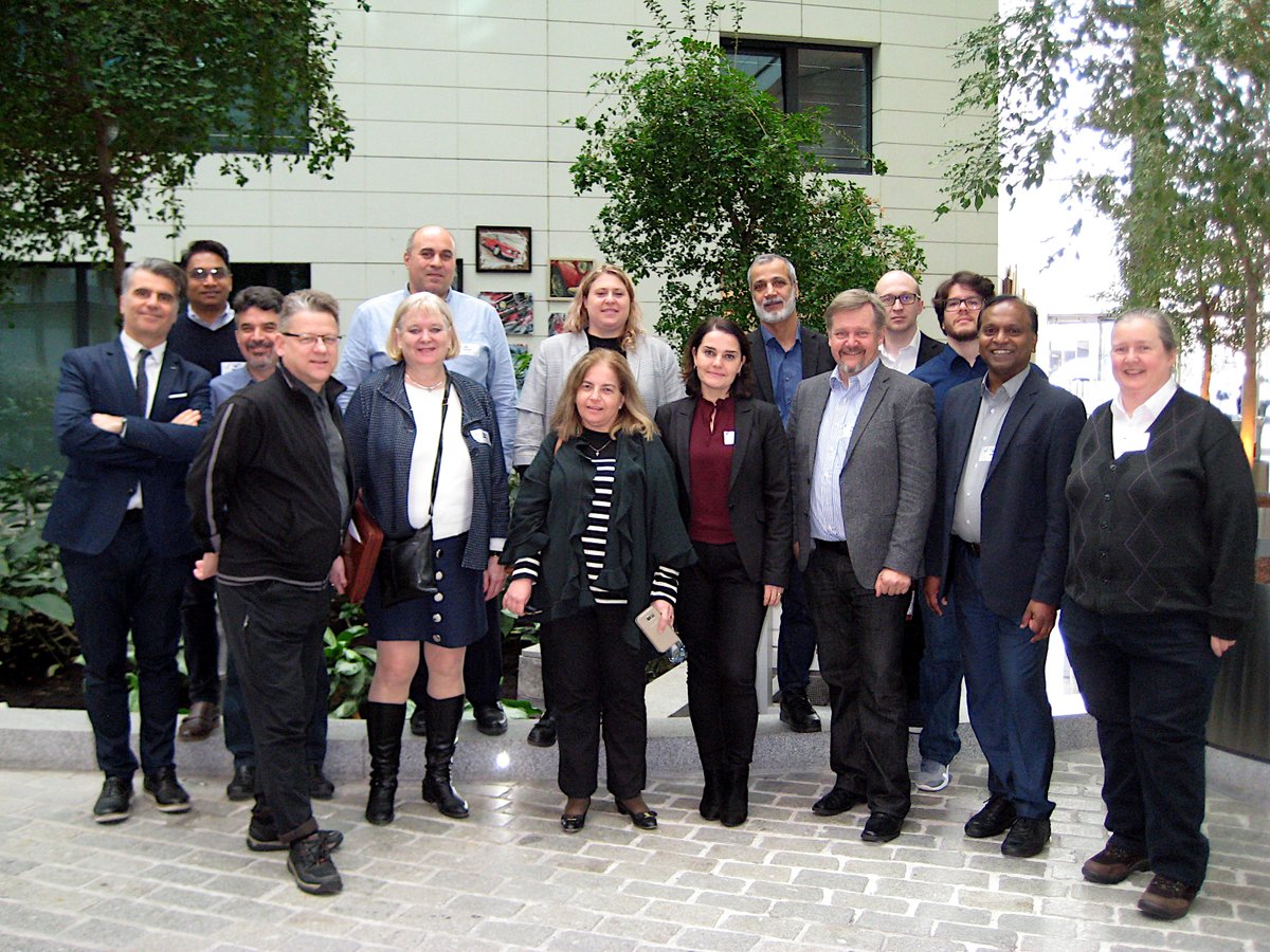 FET Open Gladiator tweet media