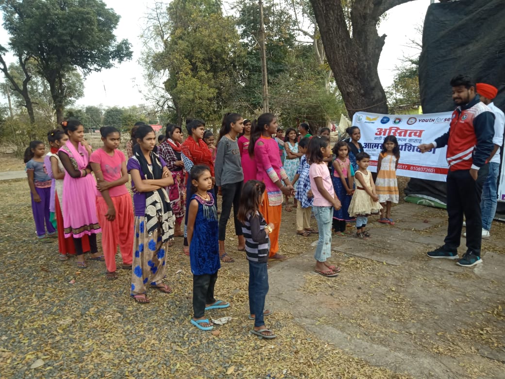 PalSociety's tweet photo. अस्तित्व इंदिरा नगर पिपलानी में एंजेल्स संस्था एवं पल रिसर्च एंड वेलफेयर सोसाइटी संस्था के द्वारा महिला दिवस के उपलक्ष में साप्ताहिक कार्यक्रम संपन्न हुआ
#Angelessociety
#PALSociety
#YouthforSeva
#Theyouthsotokankaratedoacademy
#Parvanegroup
#ISRD
#Womanday https://t.co/2E7xnIM0Mt