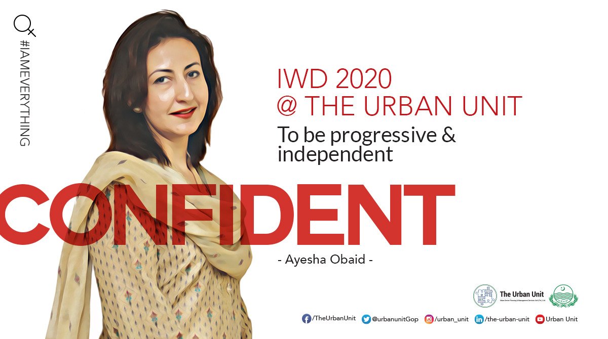 UrbanUnitGop's tweet photo. @UrbanUnitGop pays tribute to all women contributing to its growth &amp; success. Without them 14 yrs journey couldn't ve been possible. @PnD_Punjab @PunjabDGPR @GOPunjabPK @pid_gov @ksherdil @DrSalShah @SalmanSufi7  @WorldBank  #IWD2020 https://t.co/aCu1Xh73hn