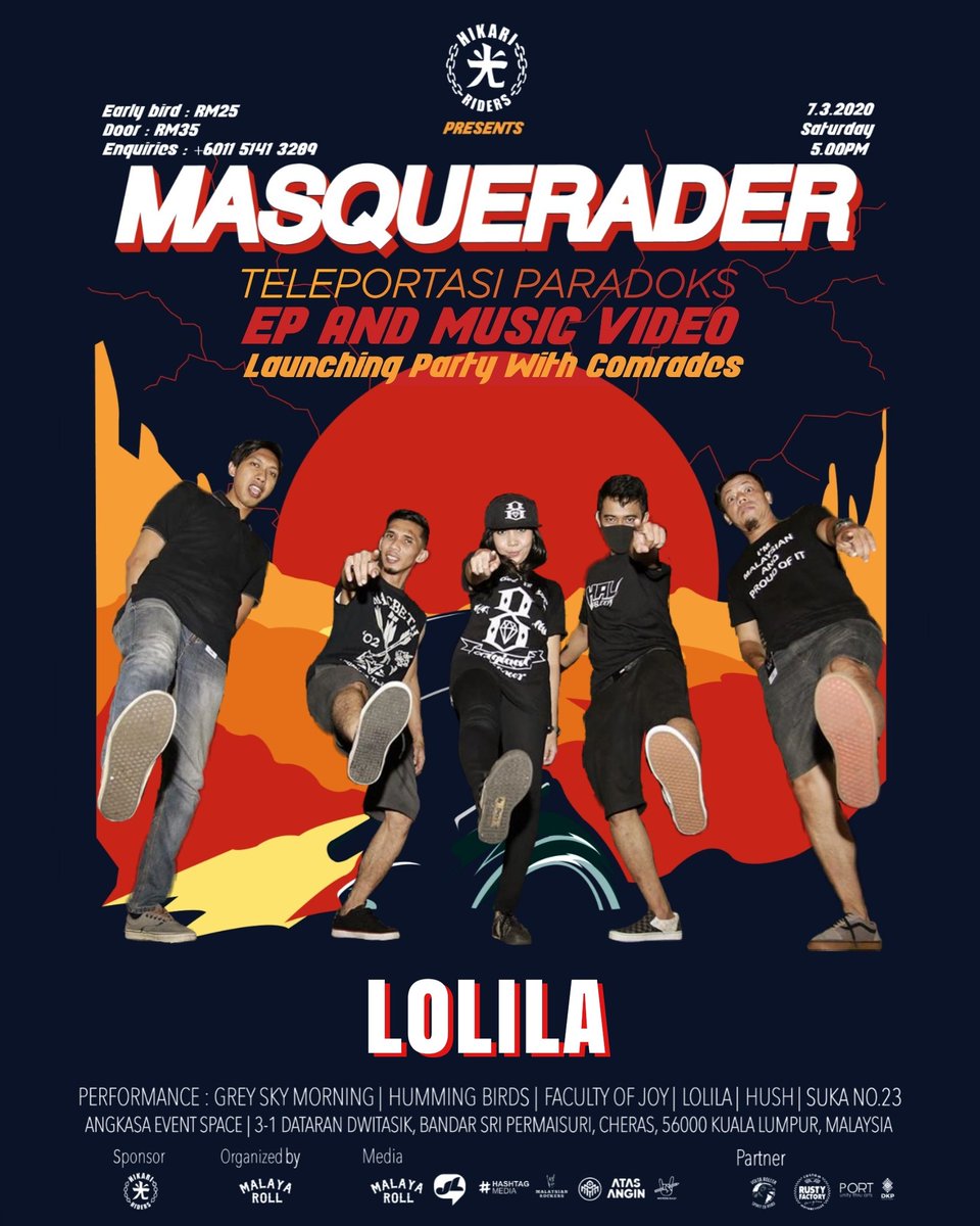 MALAYA ROLL tweet media