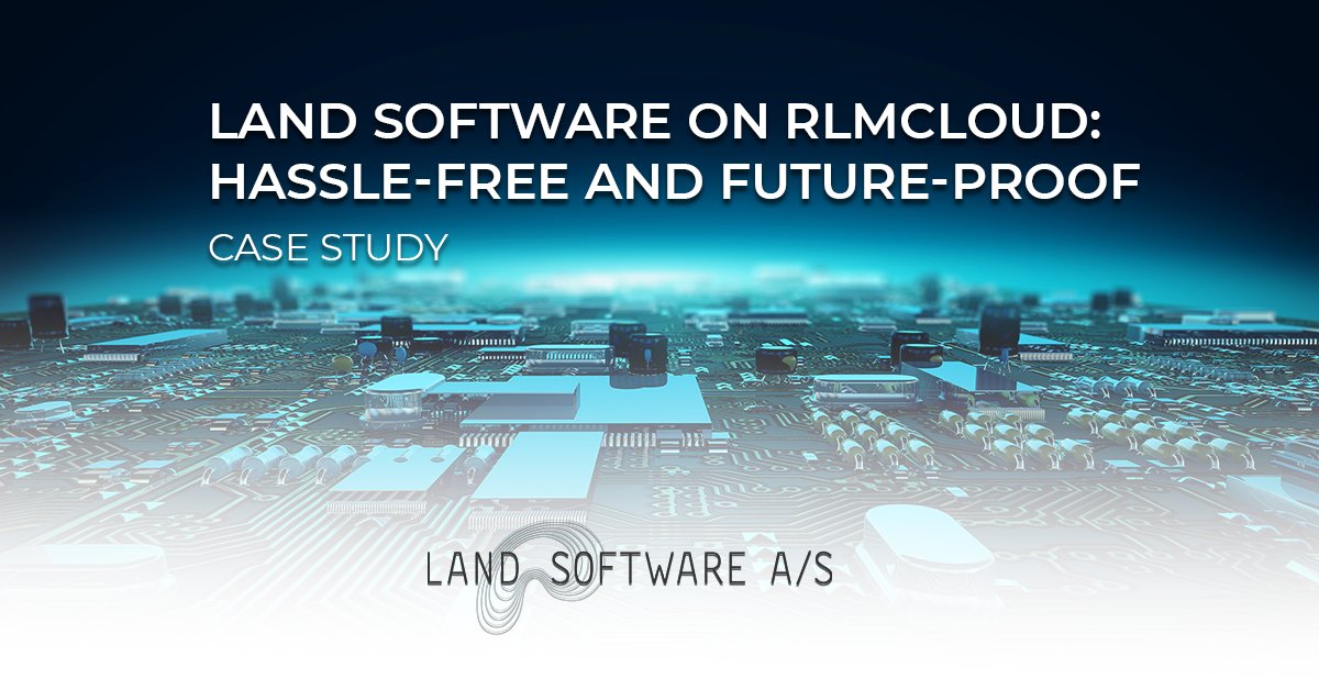 RepriseSoftware's tweet image. For their most recent landscaping add-on, Land Software wanted a licensing system designed to be flexible, efficient, and easy for them and their end-users. It had to be hassle-free, and of course, safe. #softwarelicensing

reprisesoftware.com/blog/2020/03/l…