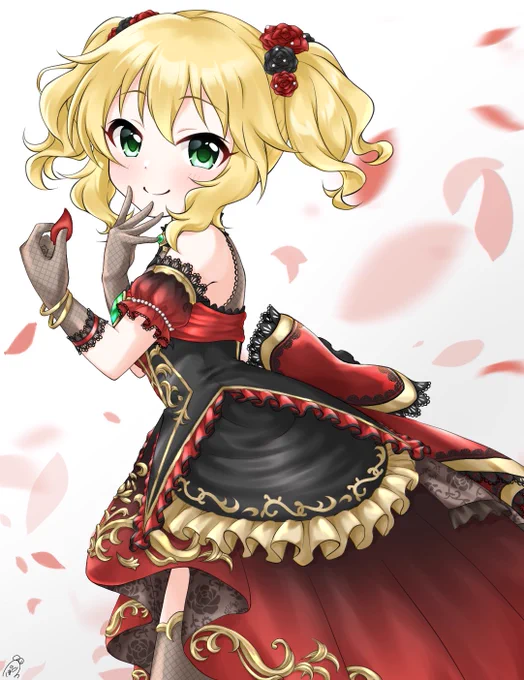 櫻井桃華ちゃん? 