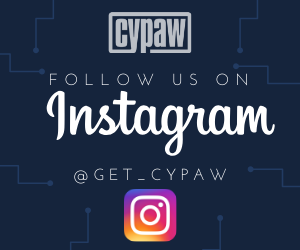 Cypaw's tweet photo. We are now on #Instagram📷
Make sure you are following Get_Cypaw as we have some exciting news coming up for you all!
#CyberSecurity #DataBreach #Hackers #CyberSecurityThreats #Hacking #Ransomware #Phishing #News #Scam #Scammers #SecurityChain #InfoSec #DataProtection https://t.co/nguthq3jGo