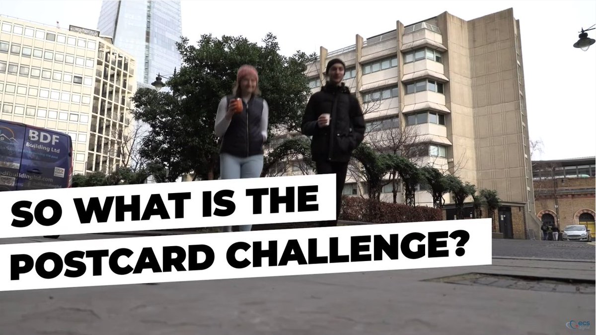 AndrewCureton's tweet photo. How you done the postcard challenge yet? 

In celebration of this year's International Women's Day, we bring you the #postcardchallenge.

An opportunity for our team to remind themselves how brilliant they really are. 

https://t.co/ggvY326uyT https://t.co/rv1S6DiXOQ