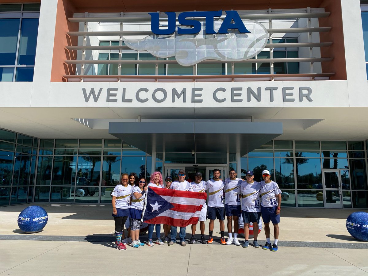 PRTATenis's tweet photo. Queremos felicitar al equipo No Mercy quienes llegaron Campeones 3.0 y Los Titanes como Finalistas 3.5 en el World Team Tennis celebrado en Orlando, Florida el pasado fin de semana. Ambos equipos clasificaron en el evento celebrado en agosto de 2019.
#PRTENIS 🇵🇷🎾💪🎉 https://t.co/ReuDte8uGW