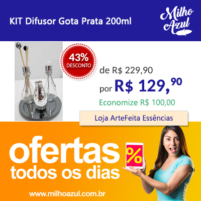 Milho_Azul's tweet photo. KIT Difusor Gota Prata 200ml
de R$ 229,90 por R$ 129,90
Economize R$ 100,00 (43% de desconto)
Vendido por ArteFeita Essências
https://t.co/nsKhUT7y4o https://t.co/9ozUfOStJs