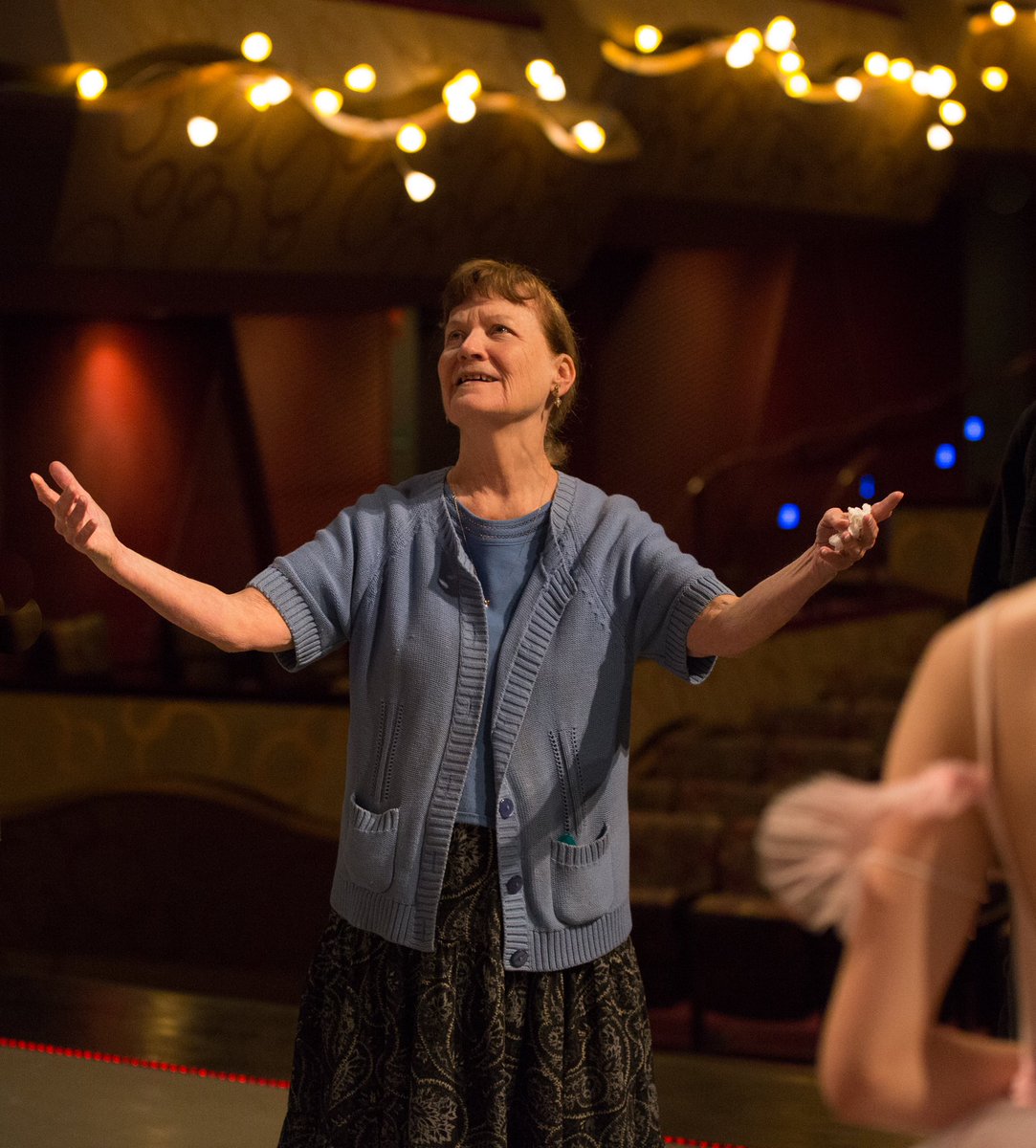 CPYBallet's tweet photo. To one of the greatest ballet teachers, Marcia Dale Weary, whose instruction surpassed ballet, we remember you, honor you and strive to carry out your legacy daily. That’s what makes us the lucky ones. 💜

📸 Rosalie O’Connor Photography https://t.co/1oGEOEzUXM