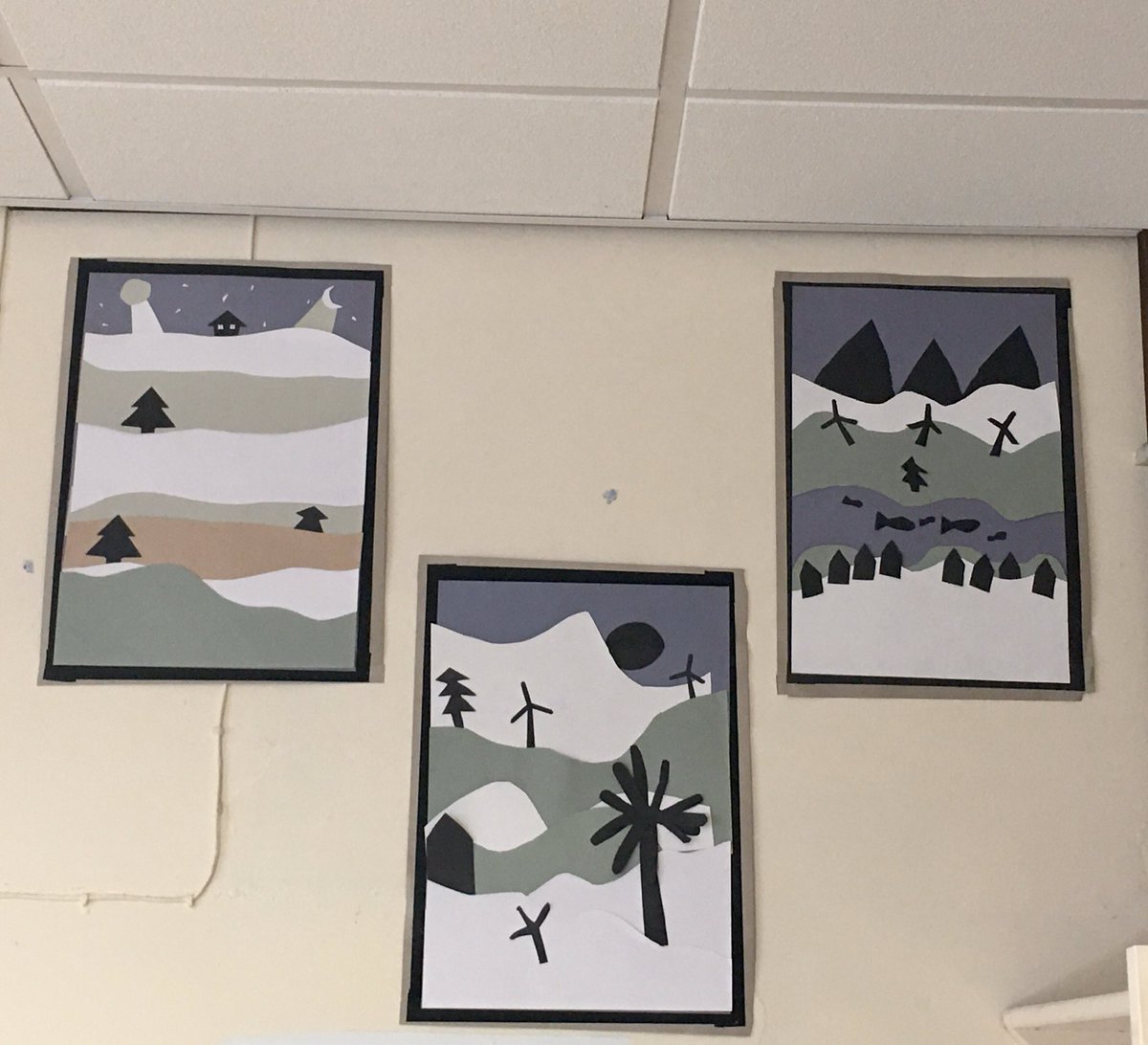 hackforthschool's tweet image. Art from literacy ❤️  @literacyShed @Martin_Impey @HilsRobinson @jdurran #mixedageteaching #primary #art