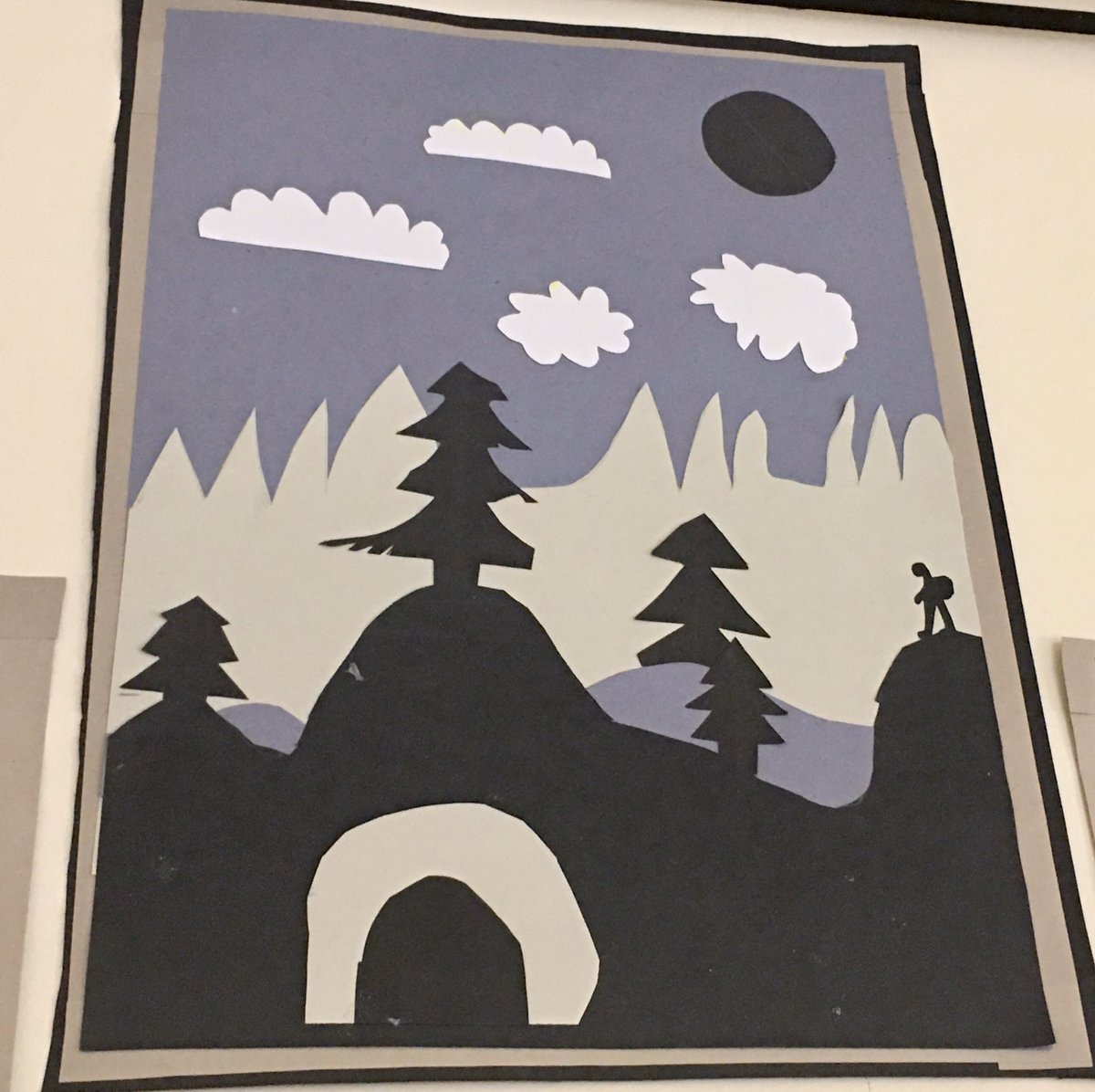 hackforthschool's tweet image. Art from literacy ❤️  @literacyShed @Martin_Impey @HilsRobinson @jdurran #mixedageteaching #primary #art