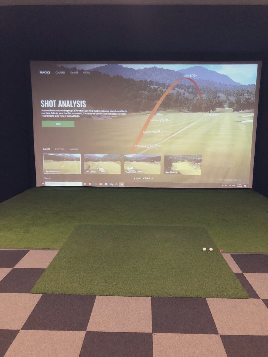ScottCurtisGolf's tweet photo. New Titleist SM8 Wedges Have Arrived - Come And Try Them With The Use Of Trackman 4 Technology @TrackManGolf @PaulThomasGolf https://t.co/EpzzdDQwTH