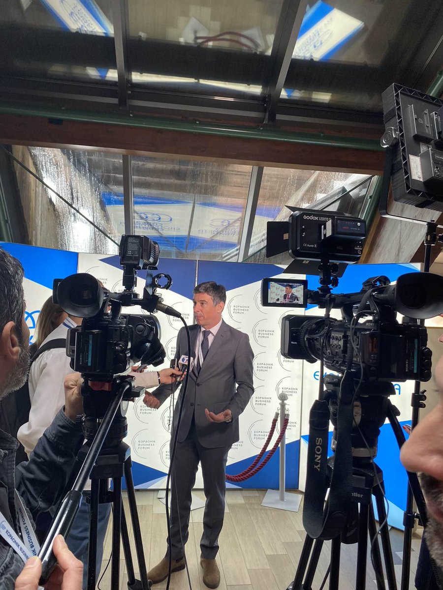 Belgrade Stock Exchange tweet media