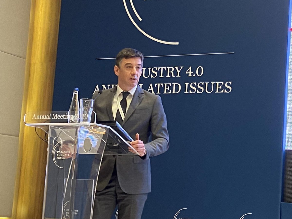 Korak bliže ka prepoznavanju značaja Berze u ekonomskoj jednačini.  Verujemo da će strategija razvoja tržišta kapitala biti iskorak u dobrom pravcu.
#KBF2020