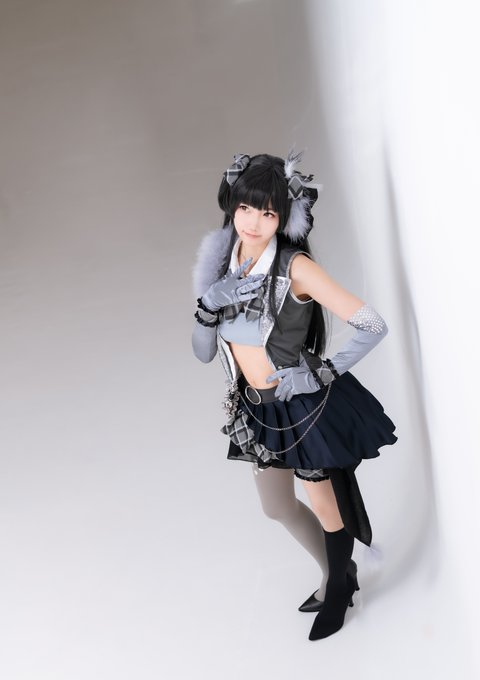 Twitterのコスプレ画像24