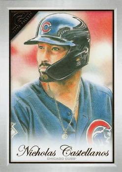 Happy Birthday, Nick Castellanos. Wish he had more time with the Cubs! 