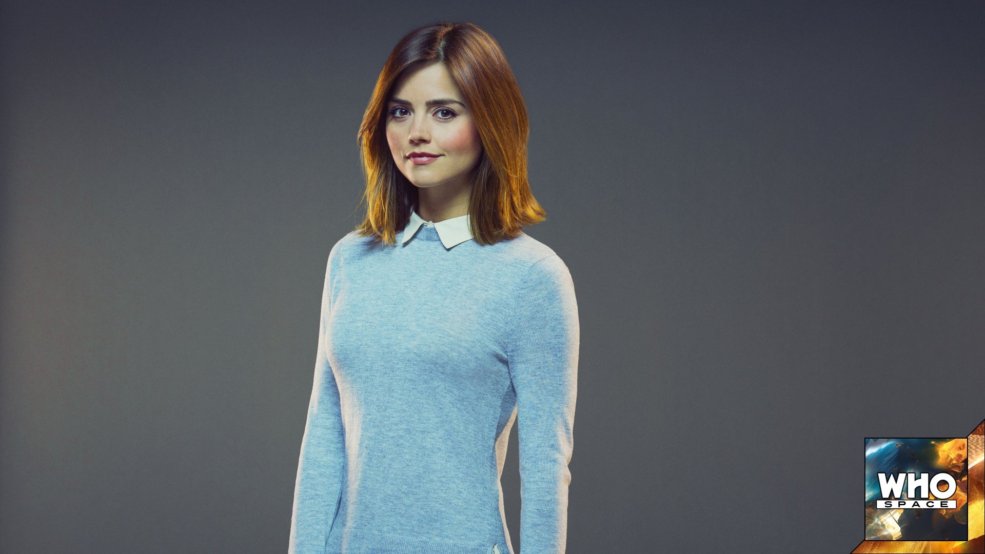 Happy Birthday to Jenna Coleman! 