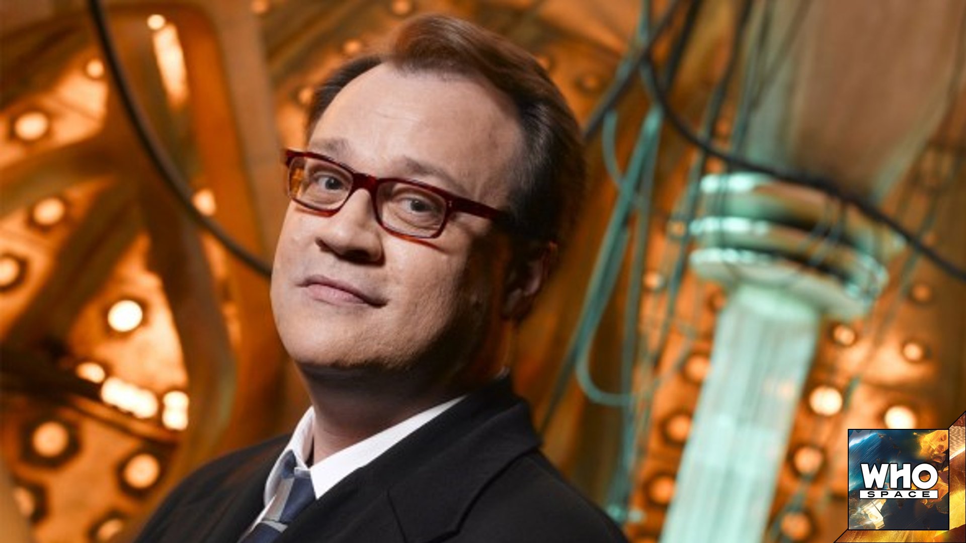 Happy Birthday to Russell T. Davies! 