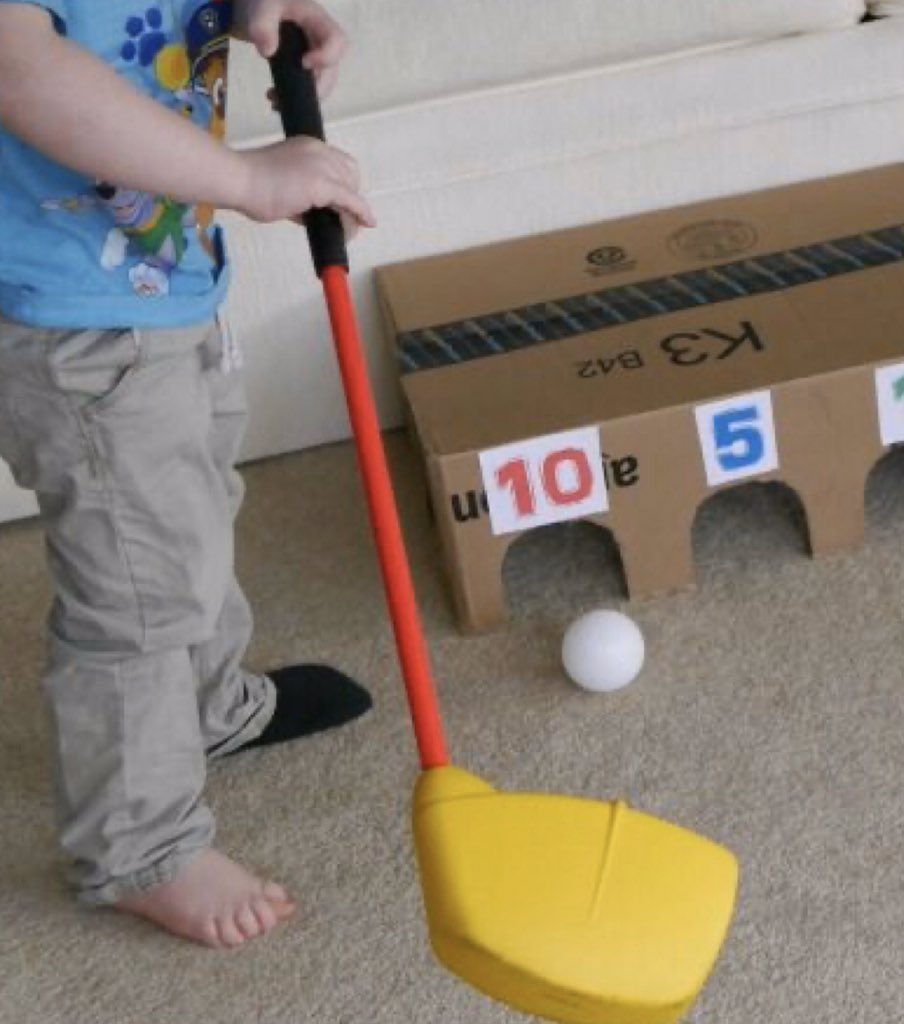 Hey BGG - there’s got to be a better way to practice indoors? Meet for Captain’s practice at Braemar Golf Dome in Edina on Thursday at 3:45pm. Bring $8 for balls and leave the « big » clubs at home. #golfgirls #bgg #nomorehibernatingbears