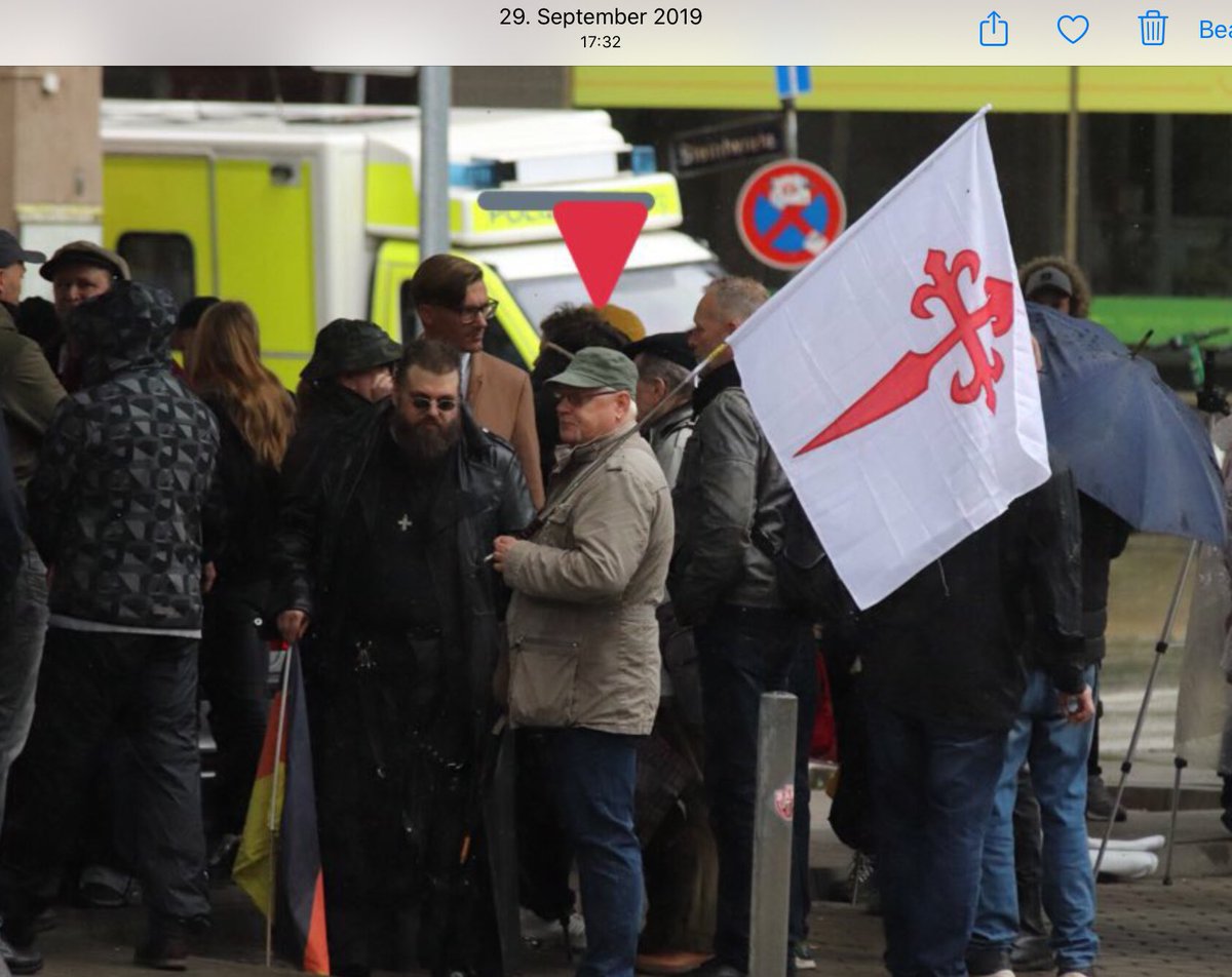 DerNorb's tweet photo. Beim #Flügeltreffen #Rügen #Binz der #AfD mit #Bilge, #Reincke und #Salomon, die in #Hamburg an der Kundgebung von #Rechtsextremen teilnahmen, wie auch #Grotzke aus #Güstrow... https://t.co/zTP2GMuEtl