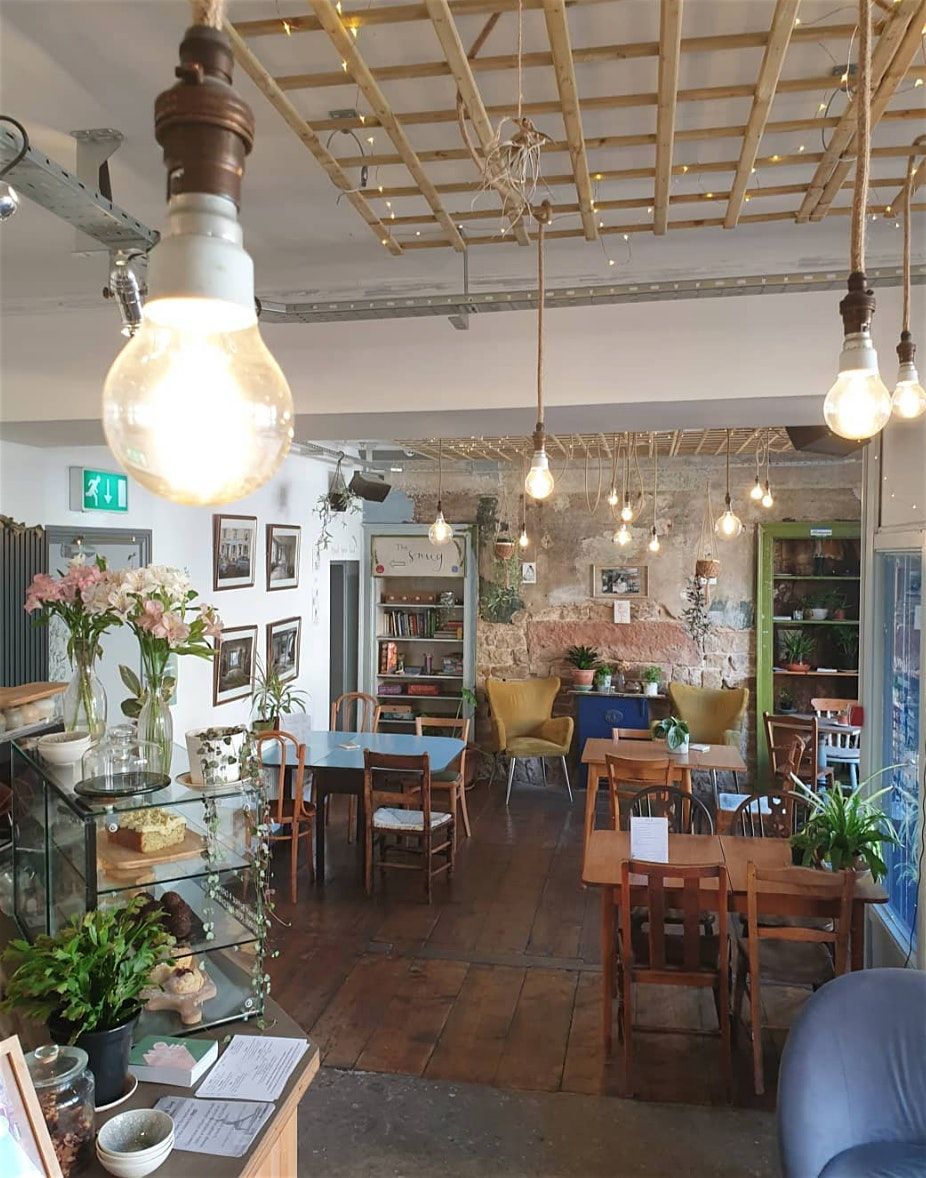 PurpleLancaster's tweet photo. Deal of the Week!
Head over to Lancaster's vegan cafe, The Herbarium, and receive 10% off your order with your Purple card! 🌱😄💜 https://t.co/qUi3BXl9J0