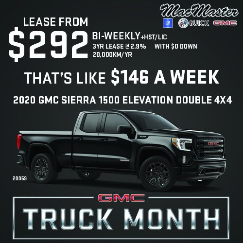 MacMaster Buick GMC tweet media