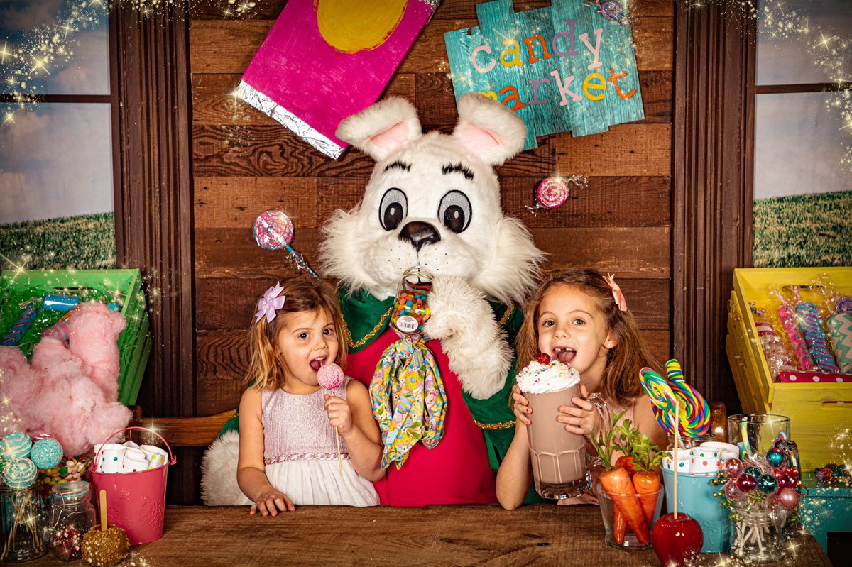 MagicalEncount1's tweet photo. WOAH THAT'S A LOT OF CANDY 🍭🍫🐇 Book your Tasty Interactive Easter Experience now at https://t.co/wim6NuXEWK
.
#easter #easterphotos #easterbunny #candy #familyphotos #experience #magic #magicalphotos #mymoment #eastereggs #children #spring #newjersey #magicalencounters https://t.co/CrA4Mn9e4N