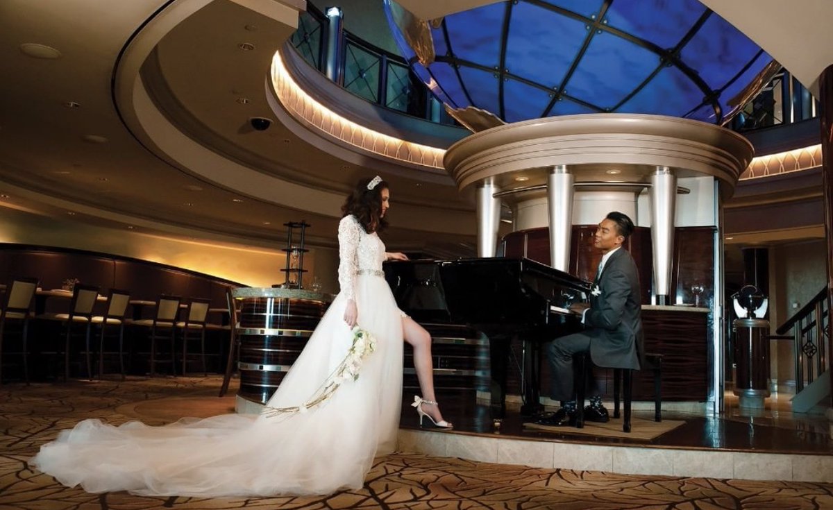 bookedbytina's tweet image. JC Models Serenity and EJ at work for Connecticut Bride Magazine at Foxwoods Casino!  Check out our instagram @jcmodelsct for credit for everyone who worked on this fun project!  #localmodeling #ctmodeling #ctbride #model #agency #bookedbyJC