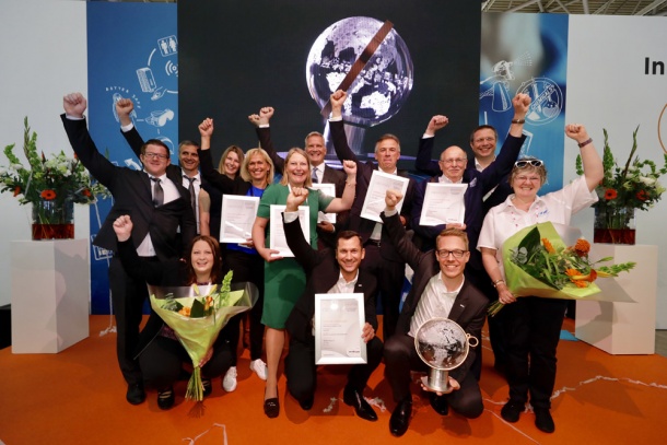 NWRHygiene's tweet photo. Congratulations to the finalists of the 2020 @intercleanshow Innovation Awards 👏
https://t.co/ndB4RYv2LA
#intercleanshow
#awards
#healthcare https://t.co/vHUeeips7j
