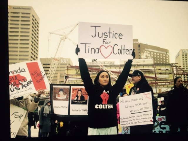 "If you ask any Indian where they were when they heard the verdict, they’ll be able to tell you. " --<a href="/WilliamsonTara/">Tara Williamson</a> on Colten Boushie and Tina Fontaine at <a href="/teaandbannock/">Tea & Bannock</a>: discover.wordpress.com/2020/03/04/wha…