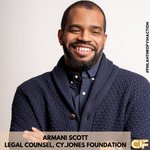 Photo by Cy.Jones Foundation (@_cyjfoundation)