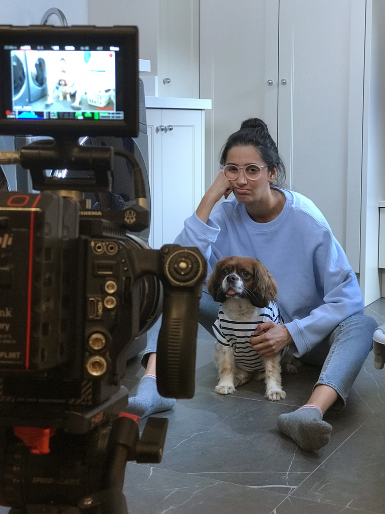 SetScouter's tweet photo. Behind the Scenes in a Set Scouter location π¬π₯
"Know Your Options" commercial with @opencareapp
β β
#setscouter #shotwithsetscouter #commercialproduction #filmmaking #brandedproduction #onset #setlife #opencare https://t.co/JGQr5xRABs