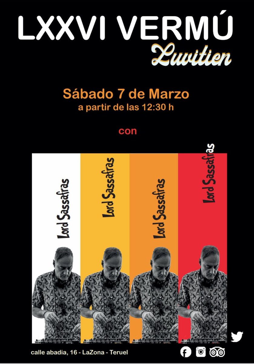 espacio LUVITIEN tweet media