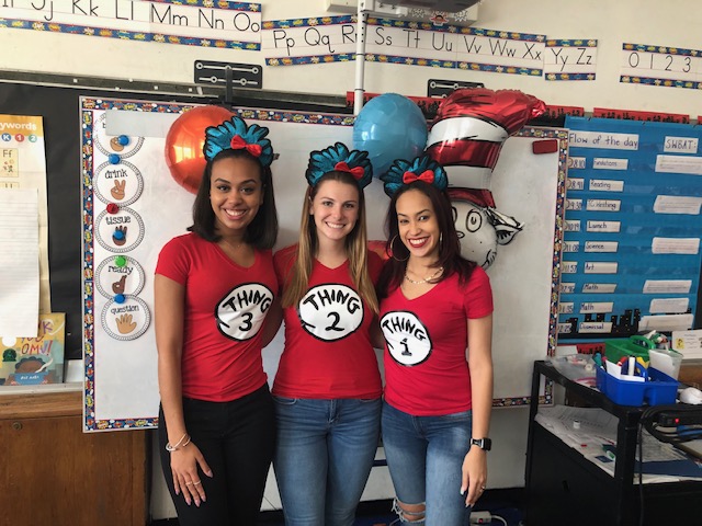 eburke814's tweet photo. "You're off to Great Places!
Today is your day!
Your Mountain is waiting,
So .....get on your way!!! Dr. Seuss

Our scholars are off to great places because of our amazing leadership and staff members that make learning fun and exciting for our scholars! #JewelOfLongIslandCity https://t.co/Bnqn5SMVD1