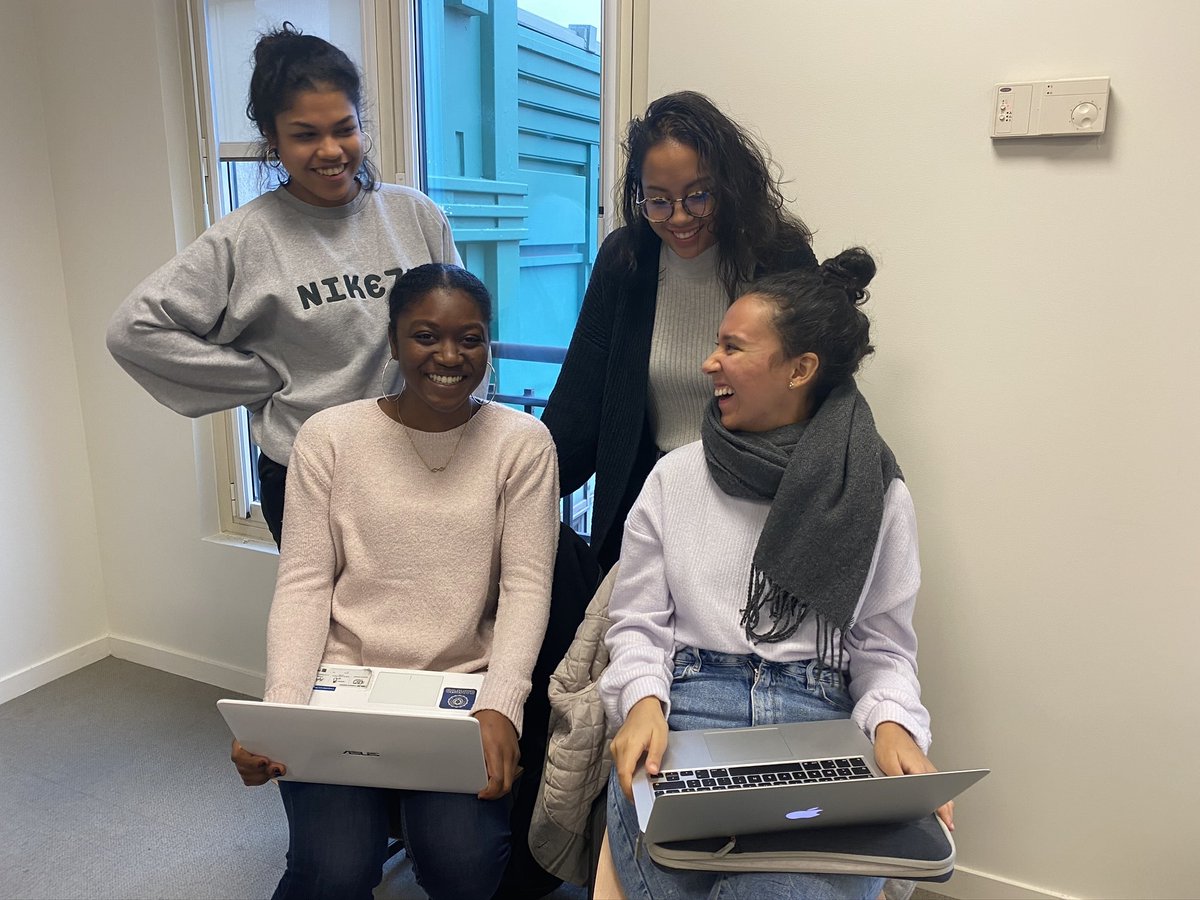 campusMIPIMITIC's tweet photo. Cette année, la joie 🎉, la bonne humeur 😊 et la créativité 🤓sont au rendez-vous, soyez-le également le 28 avril 2020 pour l'évènement UNIVCAMP. 🤝

#UNIVCAMP #TIPI2020 #IFIS #UNIVERSITEGUSTAVEEIFFEL #MIS #innovation #immobilier #numerique #etudiants #projets https://t.co/BV7T9rM77Q