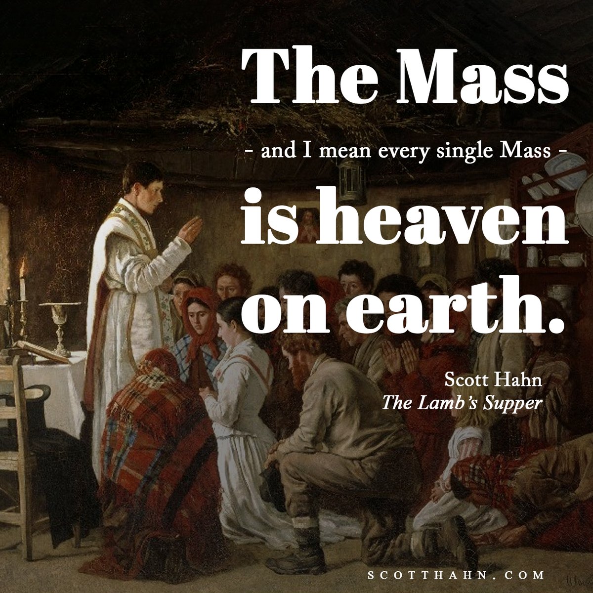 Scott Hahn On Twitter Hope You Enjoy This Excerpt From My Book