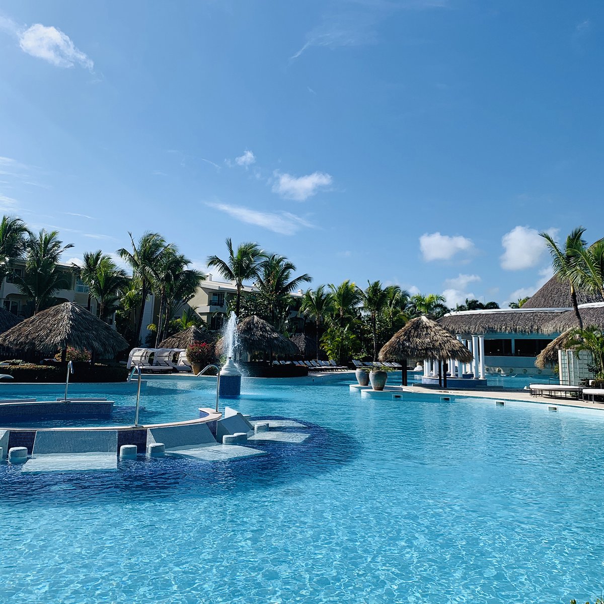 ParadisusPCana's tweet photo. Good morning from The Reserve Paradisus Punta Cana. #EmbraceYourNature https://t.co/mT6pjAkbOv