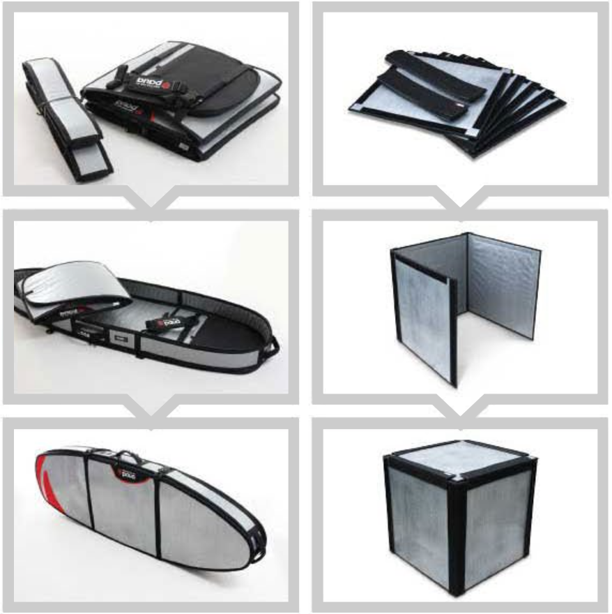 pauapro's tweet photo. Paua products can be constructed from separate foldable panel sections. These patent pending designs can be hinged and folded thus facilitating easy storage where needed and realising important volumetric savings on freight and transportation. #protectedbypaua https://t.co/LYd9WXNA3m