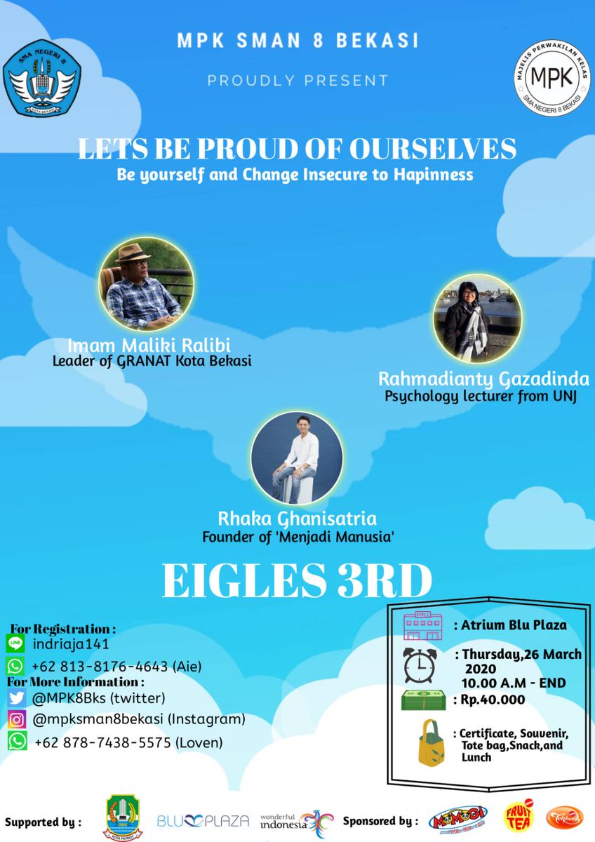 MPK SMAN 8 Bekasi tweet media