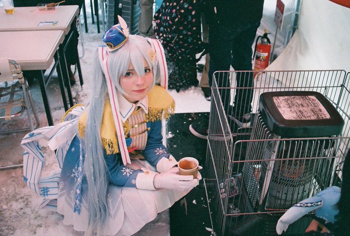 コスプレイヤーSaya ScarletのTwitter画像60