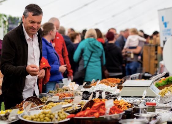 Did you know our sister event the <a href="/SGFoodFestival/">South Glos Food Fest</a> is fast approaching? 🤩

If you would like to exhibit, request your exhibitor pack via the get in touch form on their website today - tiny.cc/vz1mkz

They'd love to hear from you 🙌