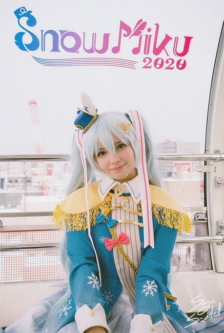 コスプレイヤーSaya ScarletのTwitter画像57