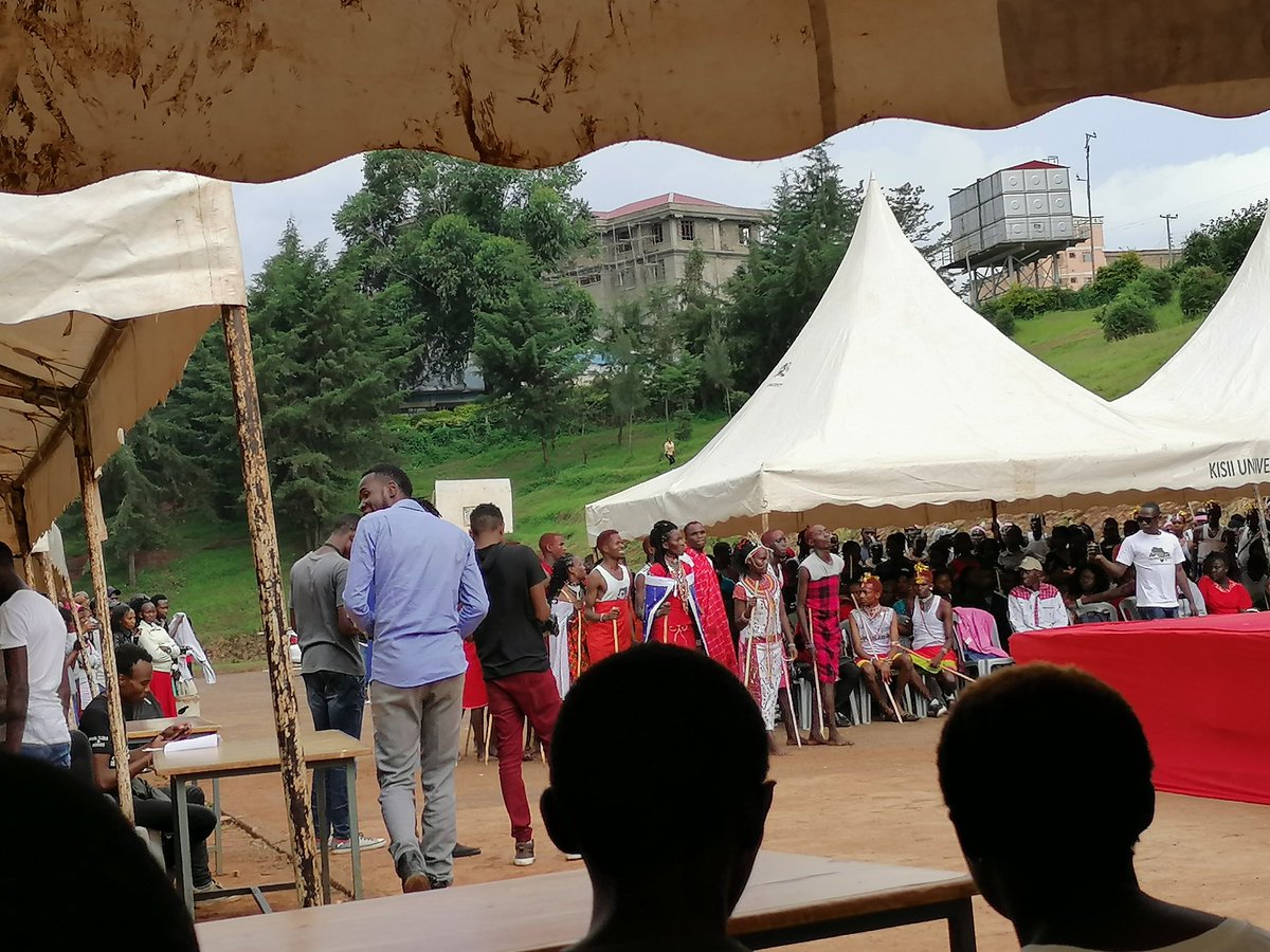 bostacy2's tweet photo. #KisiiUniversity
#KisiiUniversity https://t.co/Fhu0tiombk